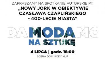 Nowy Jork w obiektywie Czesława Czaplińskiego – 400-lecie miasta