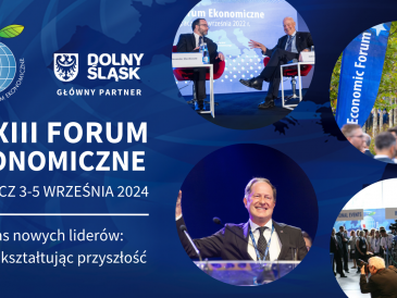 Forum Ekonomiczne: czas nowych liderów