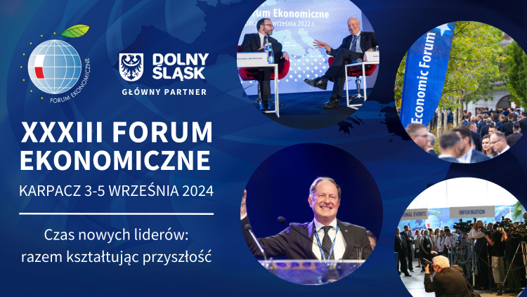 Forum Ekonomiczne: czas nowych liderów