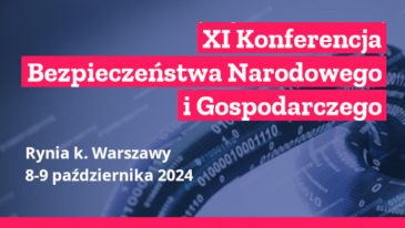 XI Konferencja Bezpieczeństwa Narodowego