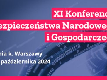 XI Konferencja Bezpieczeństwa Narodowego