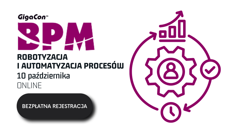 BPM. Robotyzacja i Automatyzacja procesów