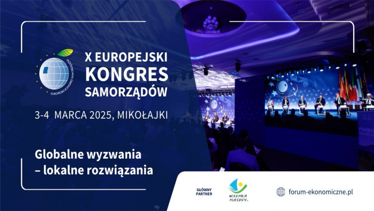 X Europejski Kongres Samorządów – zapowiada się rekordowa frekwencja!