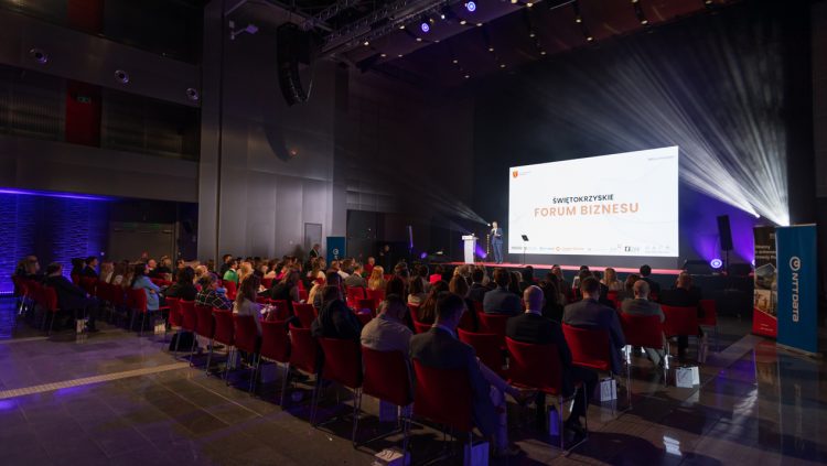 Za nami II Świętokrzyskie Forum Biznesu