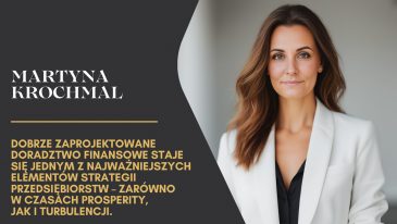 Usługa doradcza na dobre i złe czasy