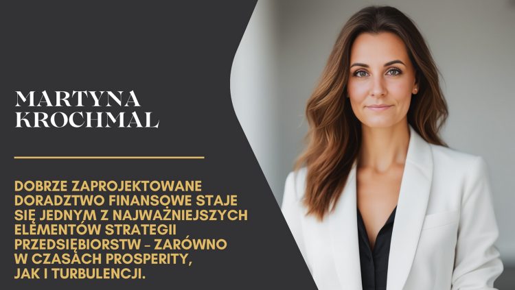 Usługa doradcza na dobre i złe czasy
