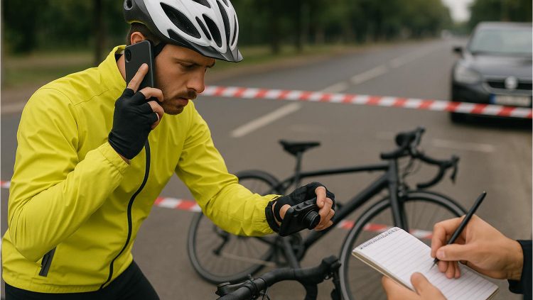 Opcje odszkodowań dla rowerzystów po wypadkach drogowych