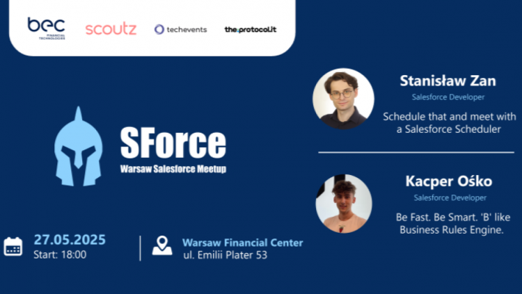 SForce Warsaw #7