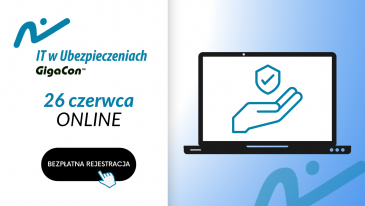 Polecamy webinar IT w ubezpieczeniach!