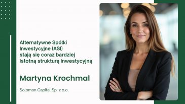 Alternatywne Spółki Inwestycyjne – elastyczne wehikuły dla projektów OZE i nieruchomości