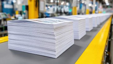 Drukowanie ulotek i ich dystrybucja wciąż efektywnym sposobem dotarcia do klienta