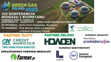 GREEN GAS POLAND 2025 w nowej formule!