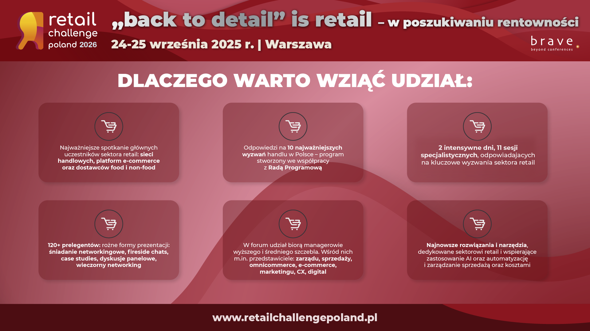 Retail 2026? Czas na „Back to detail”!