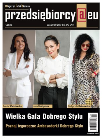 magazyn przedsiębiorcy@eu 2025