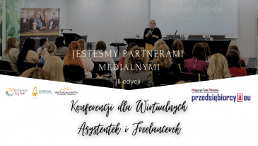 Trzecia edycja Konferencji dla Wirtualnych Asystentek i Freelancerek