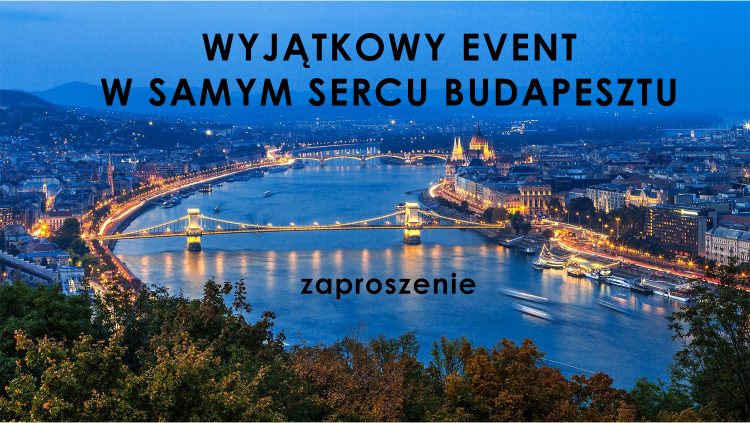 Jedziemy na Galę Riway do Budapesztu!