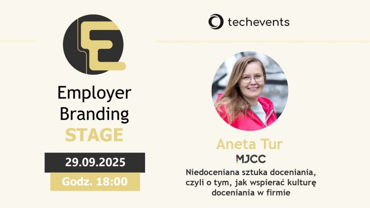 EB Stage #9 – Niedoceniana sztuka doceniania