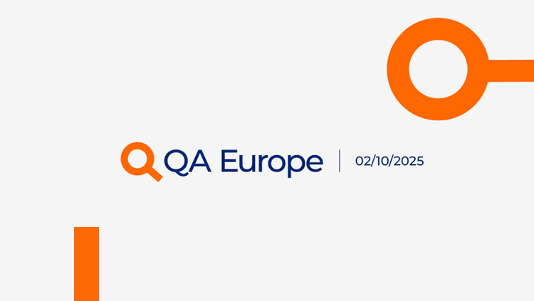 QA Europe 2025
