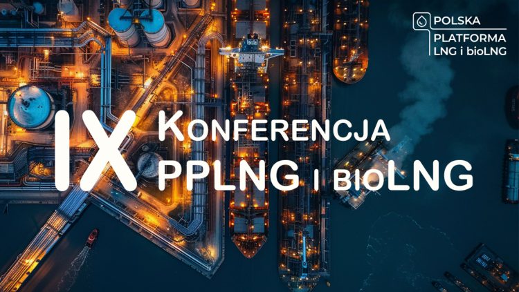 LNG i bioLNG – paliwa przyszłości na konferencji w Gdyni