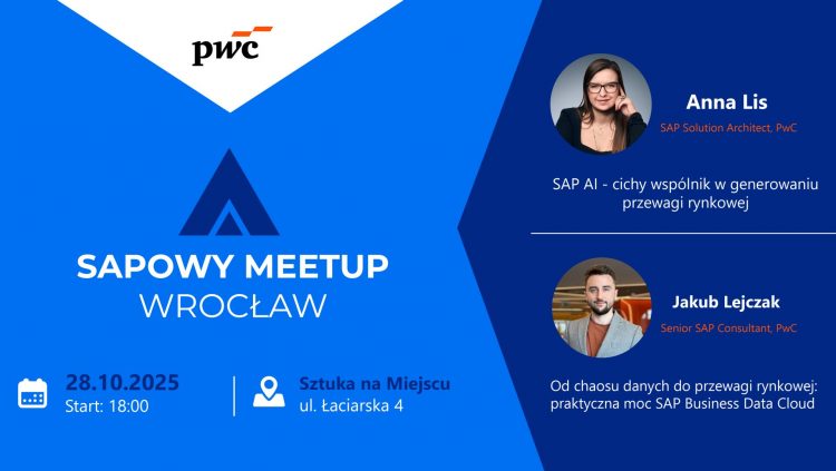 SAPowy Meetup we Wrocławiu
