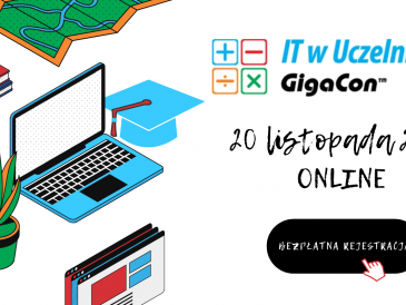 W listopadzie zapraszamy na kolejny webinar IT w Uczelniach