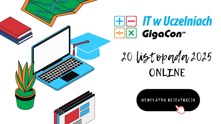 W listopadzie zapraszamy na kolejny webinar IT w Uczelniach