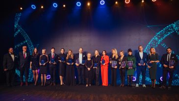 DNA – bo pomaganie mamy w genach: znamy laureatów nagród