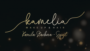 Kamila Stachera-Szpyt i Kamelia Make up Artist, nowy członek Klubu!