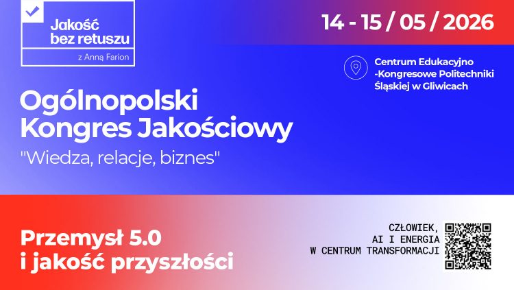 Ogólnopolski Kongres Jakościowy 2026