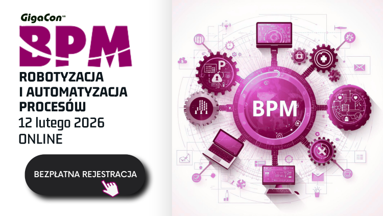 BPM. Robotyzacja i Automatyzacja procesów