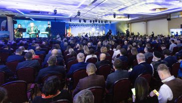 Panele partnerskie Samorządu Województwa Warmińsko-Mazurskiego na Europejskim Kongresie Samorządów