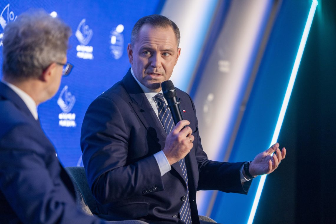 Prezydent Karol Nawrocki gościem XI Europejskiego Kongresu Samorządów w Mikołajkach