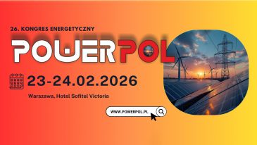 26. Ogólnopolski Kongres Energetyczno-Ciepłowniczy POWERPOL