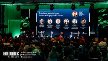 Bez rewolucji cyfrowej nie będzie transformacji energetycznej, to główny wiosek z Sustainable Industry Lab 2026