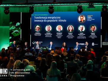 Bez rewolucji cyfrowej nie będzie transformacji energetycznej, to główny wiosek z Sustainable Industry Lab 2026