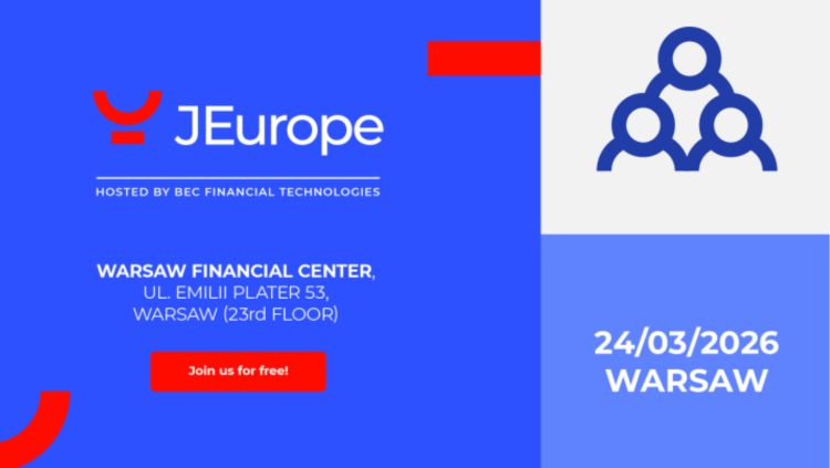 JEurope 2026, spotkanie programistów i architektów systemów w Warszawie