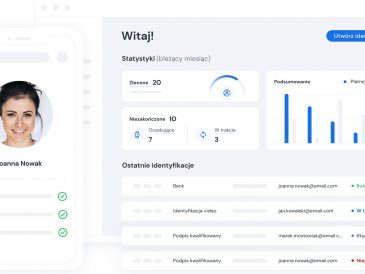 Autenti eID: Weryfikacja tożsamości klienta w jednym narzędziu