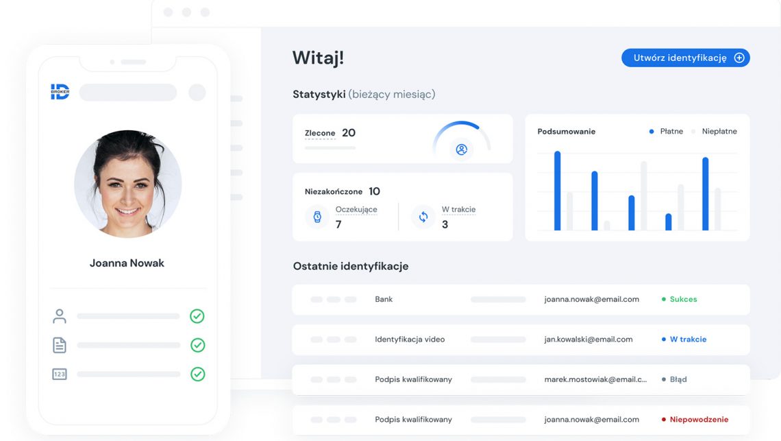 Autenti eID: Weryfikacja tożsamości klienta w jednym narzędziu
