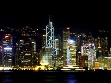 Lunch biznesowy z Invest Hong Kong w Warszawie