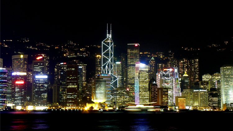 Lunch biznesowy z Invest Hong Kong w Warszawie