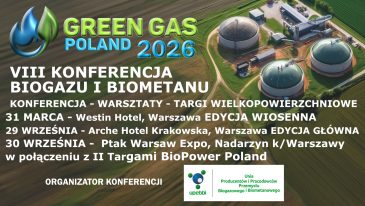 Green Gas Poland 2026