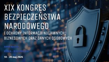 XIX Kongres Bezpieczeństwa Narodowego