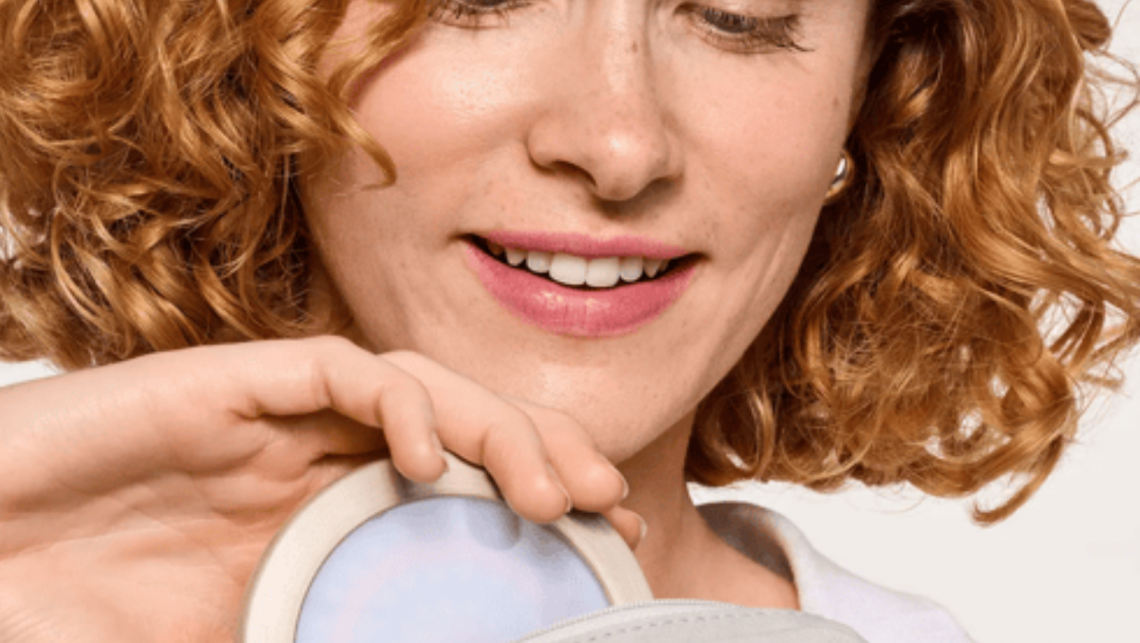 Światło „na wynos” – smart beauty zawsze z Tobą