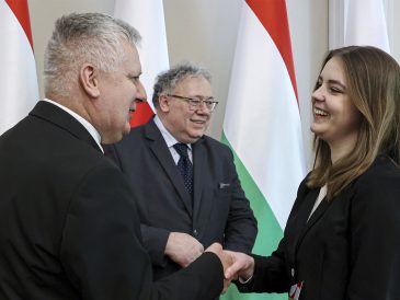 Gala finałowa Konkursu Historycznego o Przyjaźni Polsko-Węgierskiej