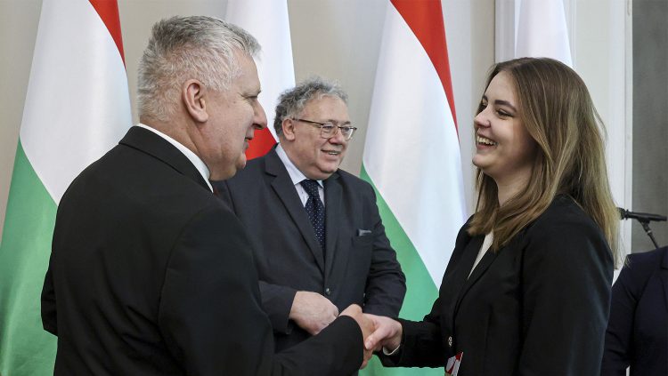 Gala finałowa Konkursu Historycznego o Przyjaźni Polsko-Węgierskiej