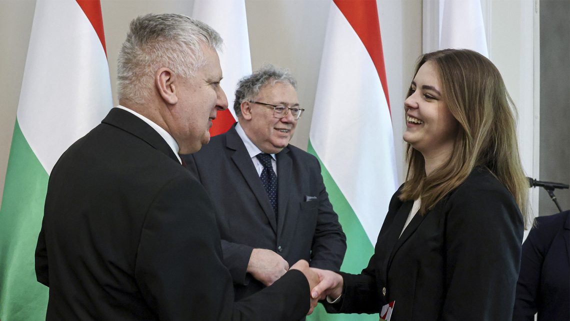 Gala finałowa Konkursu Historycznego o Przyjaźni Polsko-Węgierskiej