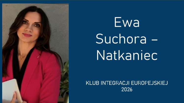 Witamy nowego Członka Klubu, Ewę Suchorę-Natkaniec!