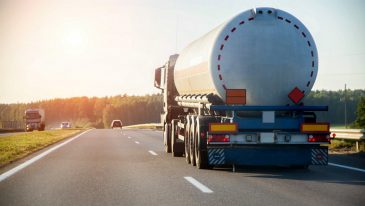 Bezpieczny przewóz materiałów niebezpiecznych (ADR) do Norwegii