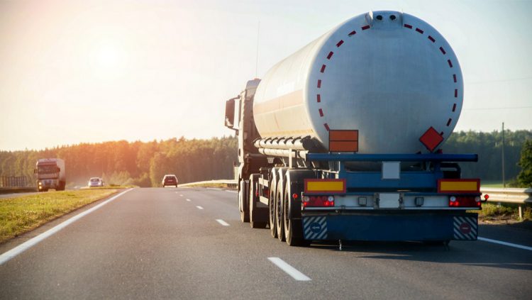 Bezpieczny przewóz materiałów niebezpiecznych (ADR) do Norwegii