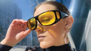 Okulary, które mówią więcej